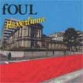 fOUL / ファウル / HUSSERLIANA