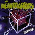 MEANTRAITORS / ミーントレイターズ / ANGRY HEART (RE-ISSUE)
