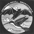 DRUNKEN BOAT : BROWNTROUT / SPLIT (7")