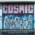 VA (COSMIC NOTE RECORDS) / COSIMICNOTE SAMPLER 2009