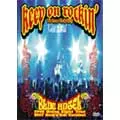 熱販売 KEEP ON ROCKIN' (DVD)/BLUE ANGEL/ブルーエンジェル｜PUNK ミュージック