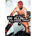 GG ALLIN & THE MURDER JUNKIES / ジージーアリンアンドザマーダージャンキース / THE BEST OF GG ALLIN & THE MURDER JUNKIES (DVD)