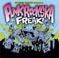VA (TV FREAK RECORDS) / PUNK ROCK SKA FREAK!