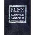 NOFX / BACKSTAGE PASSPORT (DVD)