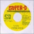SUPER DUMB / LIVE