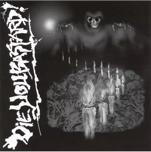 INZEST Violence Not Words DIE HARD盤