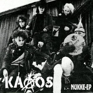 KAAOS / NUKKE EP (7")
