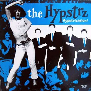 HYPSTRZ / ヒップスターズ / HYPSTRIZATION! (レコード)
