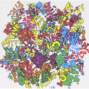 VA (Niw! RECORDS) / FIVE ON THE MOVE