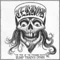 TERROR / THE RISE OF THE POISONED YOUTH:BLOOD TRACKS DEMOS (7") 