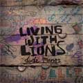 LIVING WITH LIONS / DUDE MANOR (レコード)