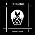 SYSTEM / システム / THOUGHT CONTROL (レコード)
