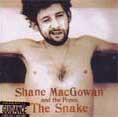 SHANE MACGOWAN AND THE POPES / シェインマガウアンアンドザポープス / THE SNAKE (国内盤)