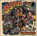 THE 5.6.7.8.'S / BOMB THE ROCKS EARLY DAYS SINGLES (輸入盤)