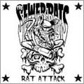 SEWER RATS / RAT ATTACK (レコード)