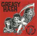 GREASY HASH / グリーシーハッシュ / EVIL'S ROAD (レコード)