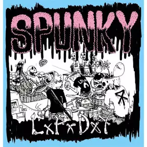 LxFxDxYx (LIVE FAST DIE YOUNG)/SPUNKY/スパンキー｜PUNK｜ディスク