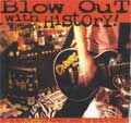 VA (TRIBUTE TO QUEERS) / BLOW OUT WITH HISTORY! (レコード)