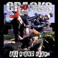 CRACKS / ALL STAND CLASH (RE-PRESS)