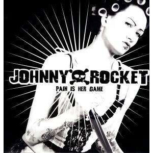 JOHNNY ROCKET / ジョニーロケット / PAIN IS HER GAME (レコード)