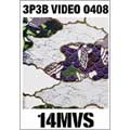 VA (3P3B) / 3P3B VIDEO 0408 (DVD) 
