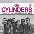 DE CYLINDERS / デシリンダーズ / I WANNA GET MARRIED (7")