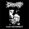 DISGUST (JPN) / WAR DETERRENT