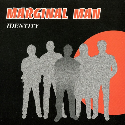 MARGINAL MAN / マージナルマン / IDENTITY (LP REISSUE)