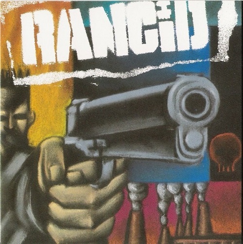 RANCID / ランシド / RANCID (LP) 