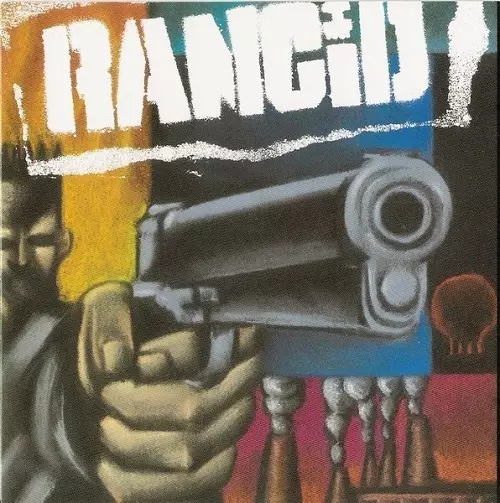 RANCID / ランシド / RANCID (LP) 