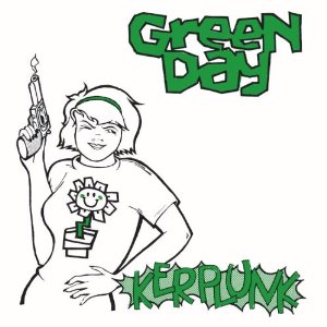 Green Day KERPLUNK LOOKOUT盤 グリーンデイ - 洋楽