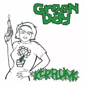 Green Day – Kerplunk! LP レコード盤　グリーンデイ KERPLUNK (LP) /GREEN DAY/グリーン・デイ｜PUNK｜ディスク
