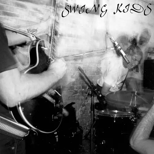 SWING KIDS / スウィング・キッズ / DISCOGRAPHY (帯・ライナー付き)