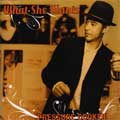 PRESSURE COOKER / プレジャークッカー / WHAT SHE WANTS