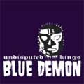 BLUE DEMON / ブルーデモン / UNDISPUTED KINGS EP