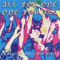 VA (GRAND THEFT AUDIO) / ALL FOR ONE…ONE FOR ALL：A BENEFIT FOR ROGER MIRET