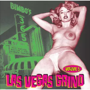 V.A. (LAS VEGAS GRIND) / LAS VEGAS GRIND VOL.5 (LP)