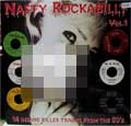 VA (NASTY ROCKABILLY) / NASTY ROCKABILLY VOL.1 (レコード)