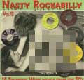 VA (NASTY ROCKABILLY) / NASTY ROCKABILLY VOL.12 (レコード)