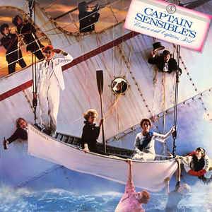 CAPTAIN SENSIBLE / キャプテンセンシブル / WOMEN AND CAPTAINS FIRST