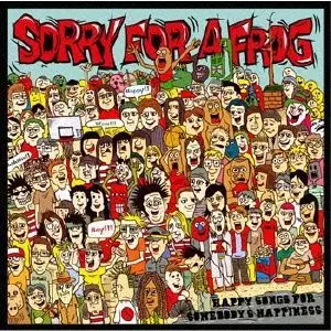 SORRY FOR A FROG / ソーリーフォーアフロッグ商品一覧｜ディスク
