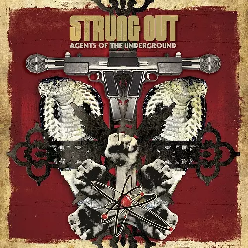 STRUNG OUT / ストラング・アウト / AGENTS OF THE UNDERGROUND