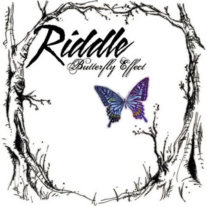 RIDDLE / BUTTERFLY EFFECT (通常盤)