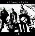STRONG STYLE / GO (7")