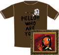 the brown / ザ・ブラウン / HELLO!! WHO ARE YOU? (Tシャツ付き初回限定盤 Mサイズ)
