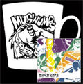 MUGWUMPS (JPN/PUNK) / SPILL THE BRILL EP (マグカップ付き限定盤)