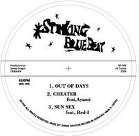 STINKING BLUE BEAT / ステイキングブルービート / OUT OF DAYS