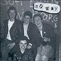 NO WAY / ノーウェイ / SENILE DELINQUENTS