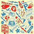 PEACE OF BREAD / ピースオブブレッド / 3 SONGS EP (7")