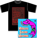 MARSAS SOUND MACHINE / マーサスサウンドマシーン / WALK DEATH WAY (Tシャツ付き初回限定盤 Mサイズ)